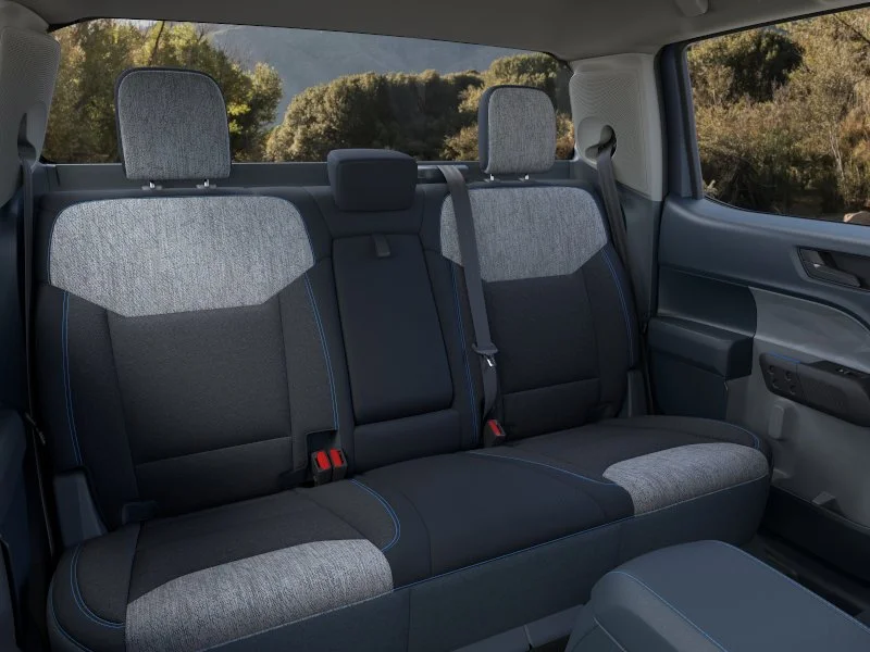 New 2026 Azure Gray Metallic Tri-Coat Ford XLT image 36