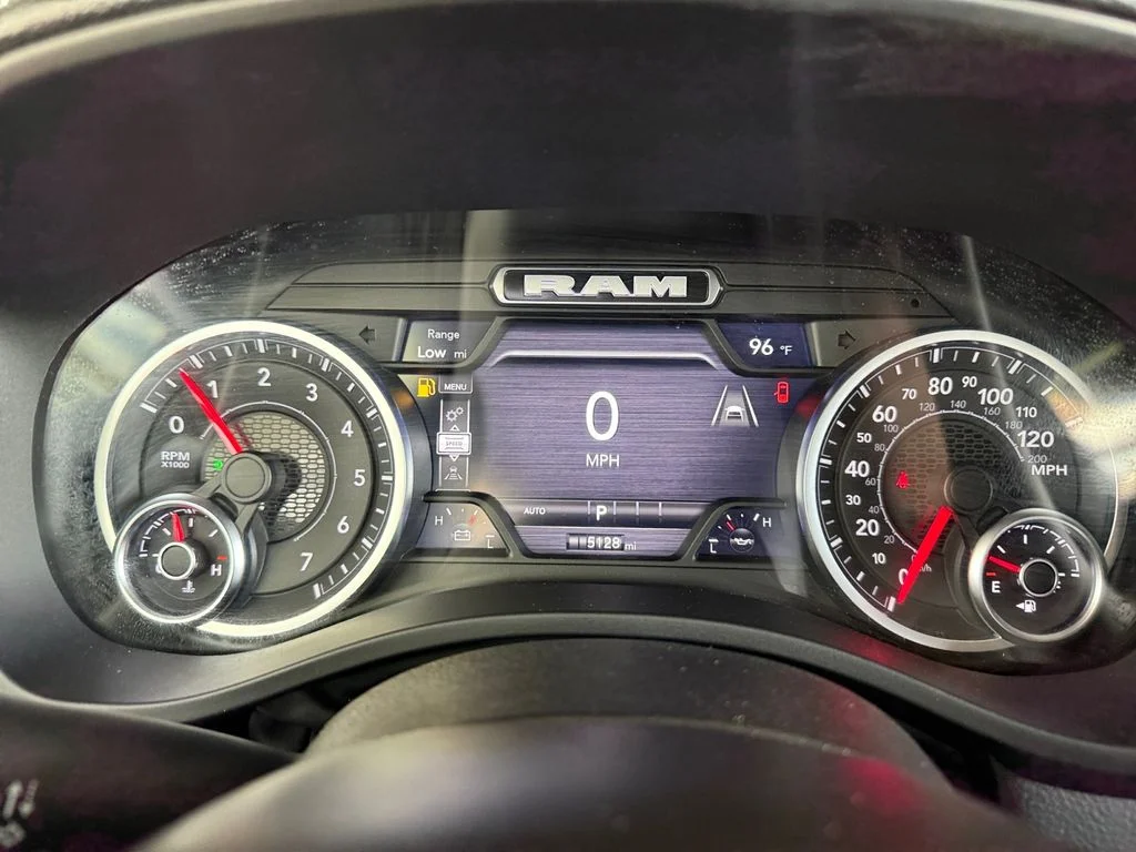 Used 2026 White Ram Laramie image 14