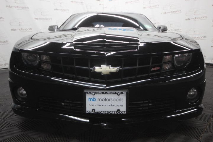 2011 Chevrolet Camaro 2SS - Photo 11
