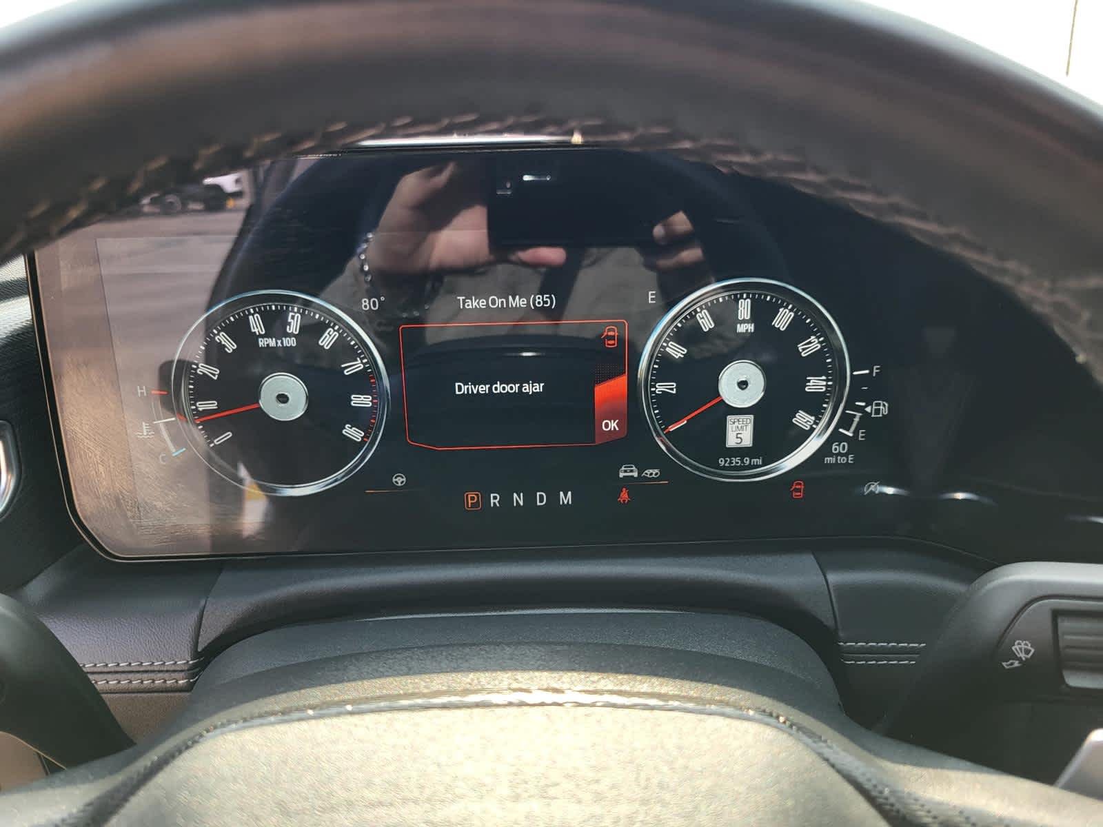Used 2024 Shadow Black Ford GT Premium image 19