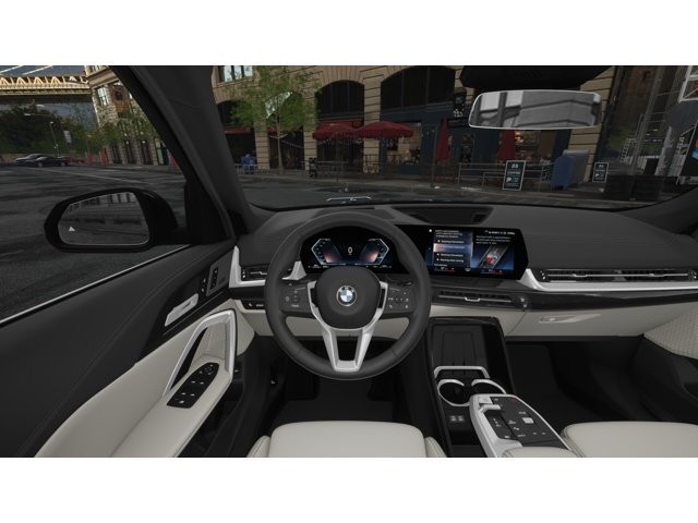 New 2027 Black Sapphire Metallic BMW  image 13