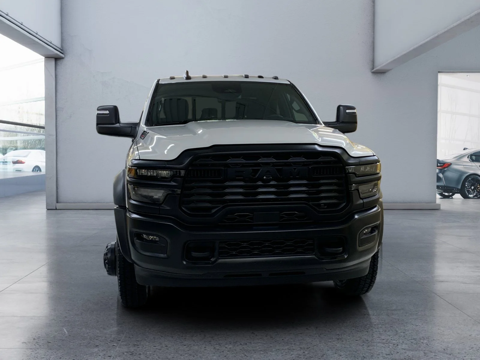New 2026 Bright White Ram Tradesman image 7