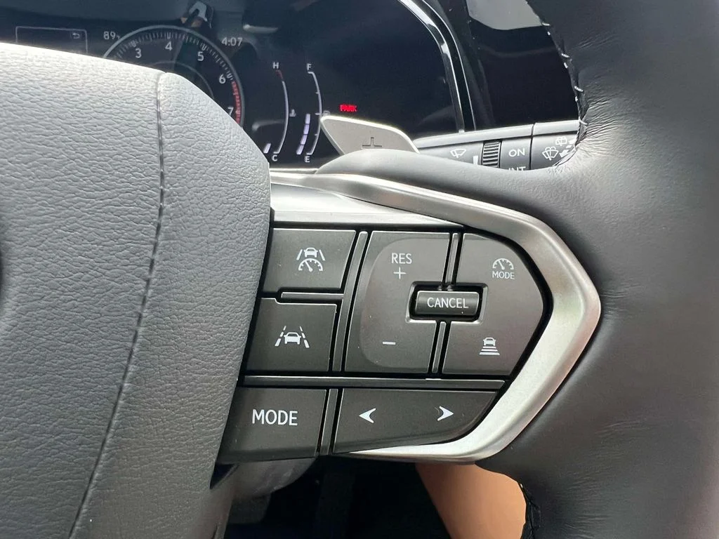 New 2026 Caviar Lexus  350 AWD image 23