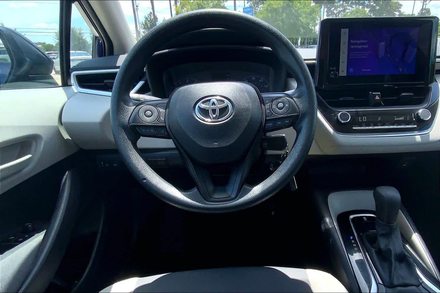 Used 2024 Blueprint Toyota LE image 7