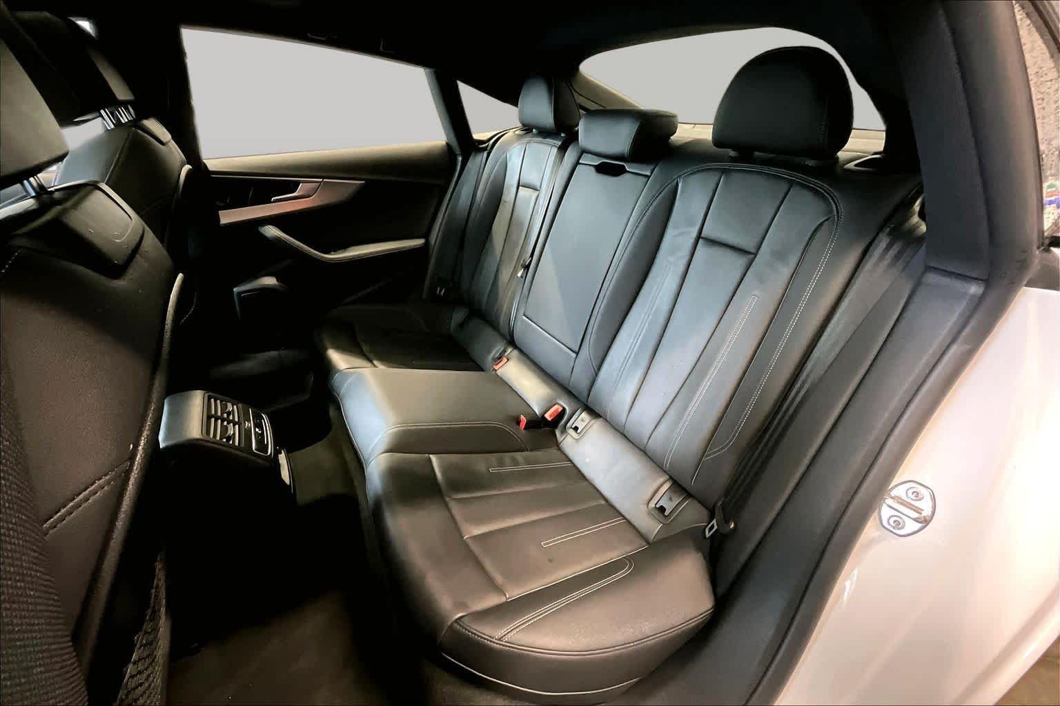 Used 2024 Glacier White Metallic Audi S line Premium Plus image 21