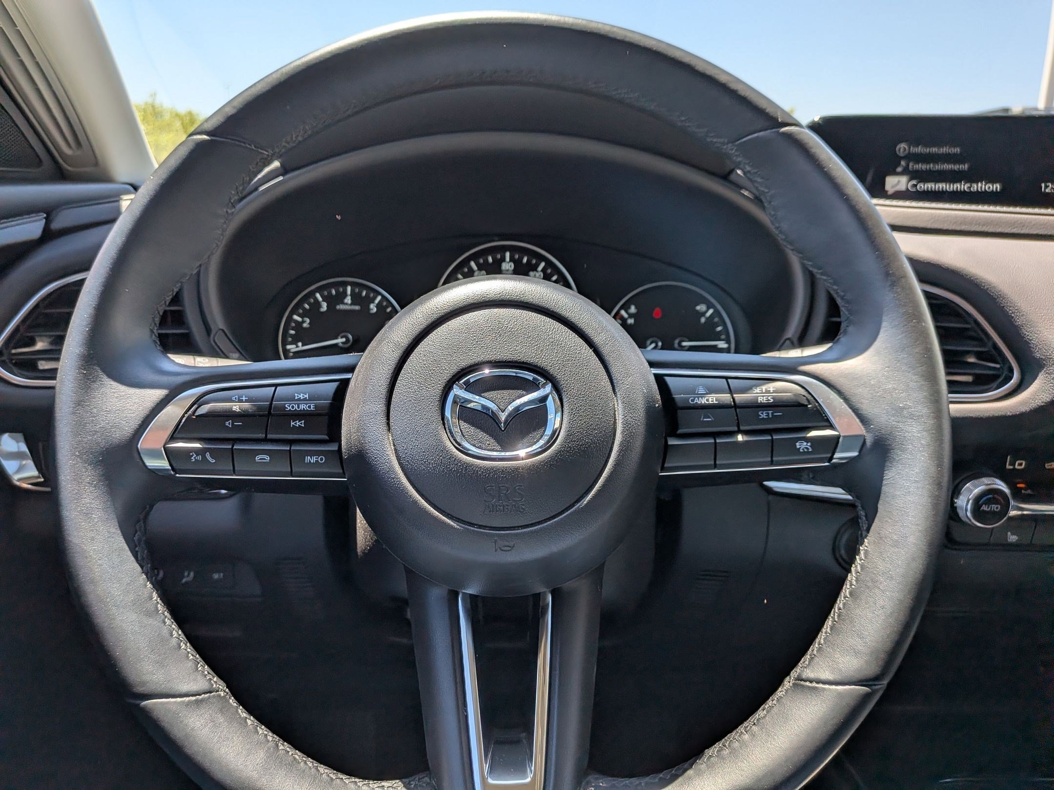 Used 2024 Soul Red Crystal Metallic Mazda 2.5 S Preferred Package image 15