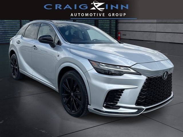 2025 Lexus RX 500h 500h F SPORT Performance