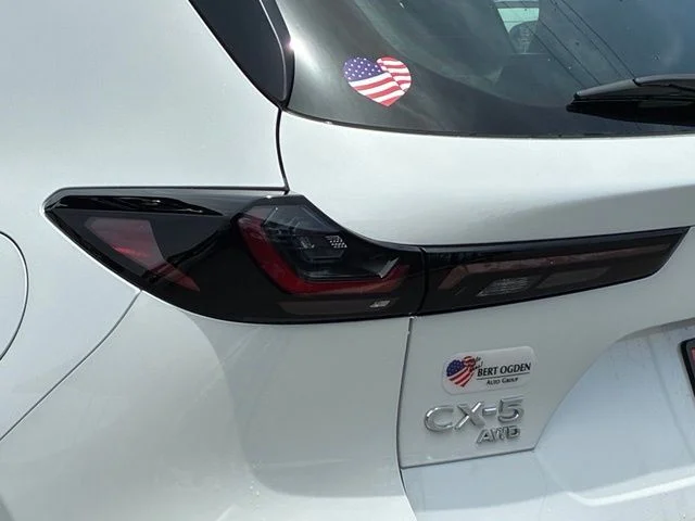 New 2026 Rhodium White Metallic Mazda 2.5 S AWD image 8
