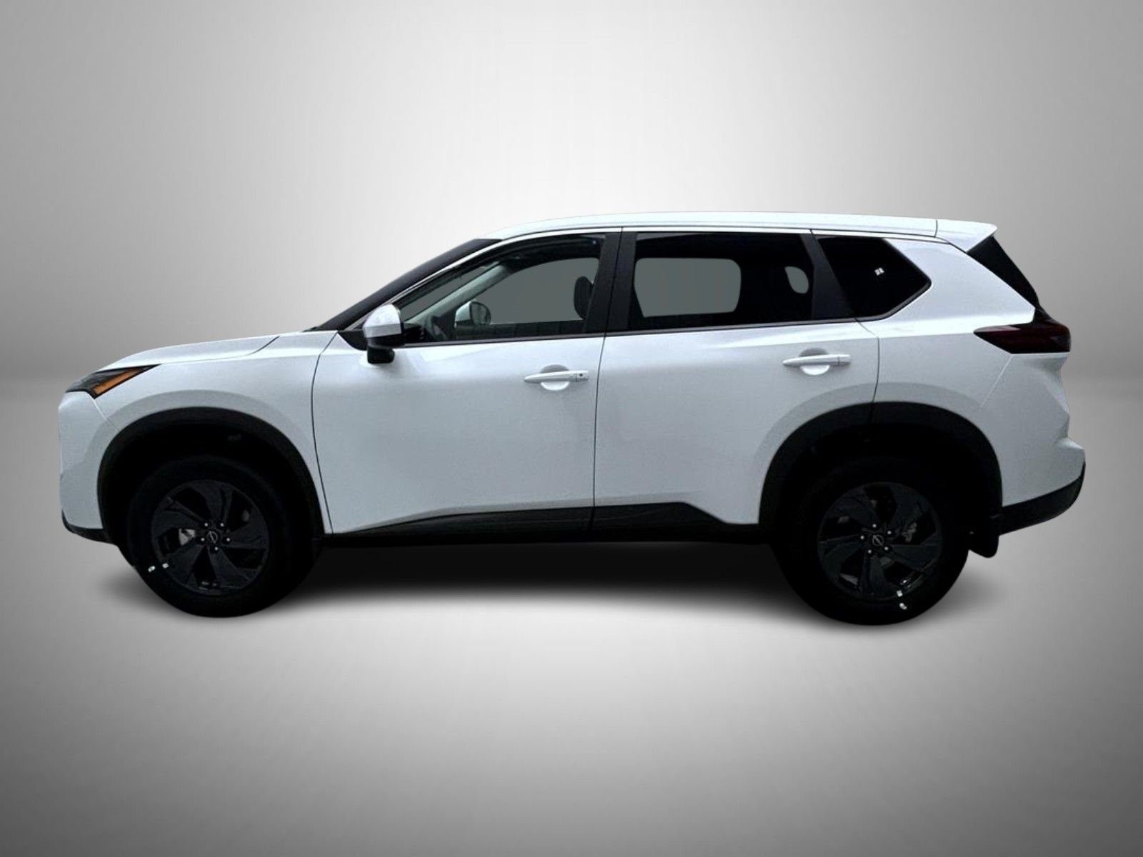 New 2026 Everest White Pearl TriCoat Nissan SV image 8
