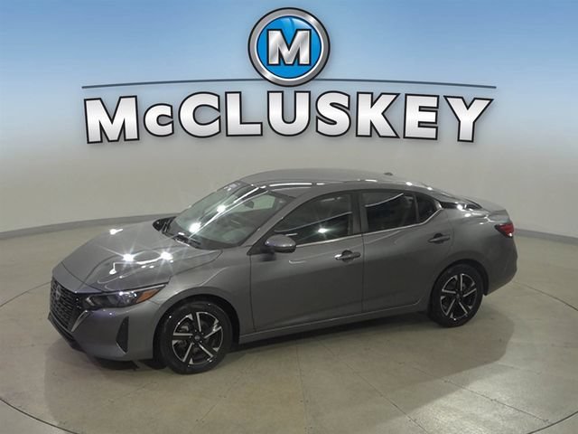 2024 Nissan Sentra SV - Photo 1