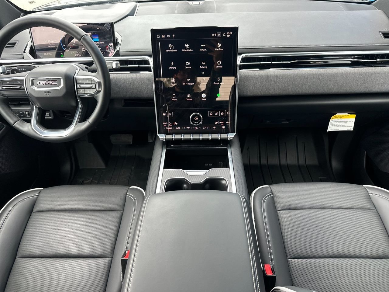 Used 2026 Onyx Black GMC Elevation Extended Range image 48