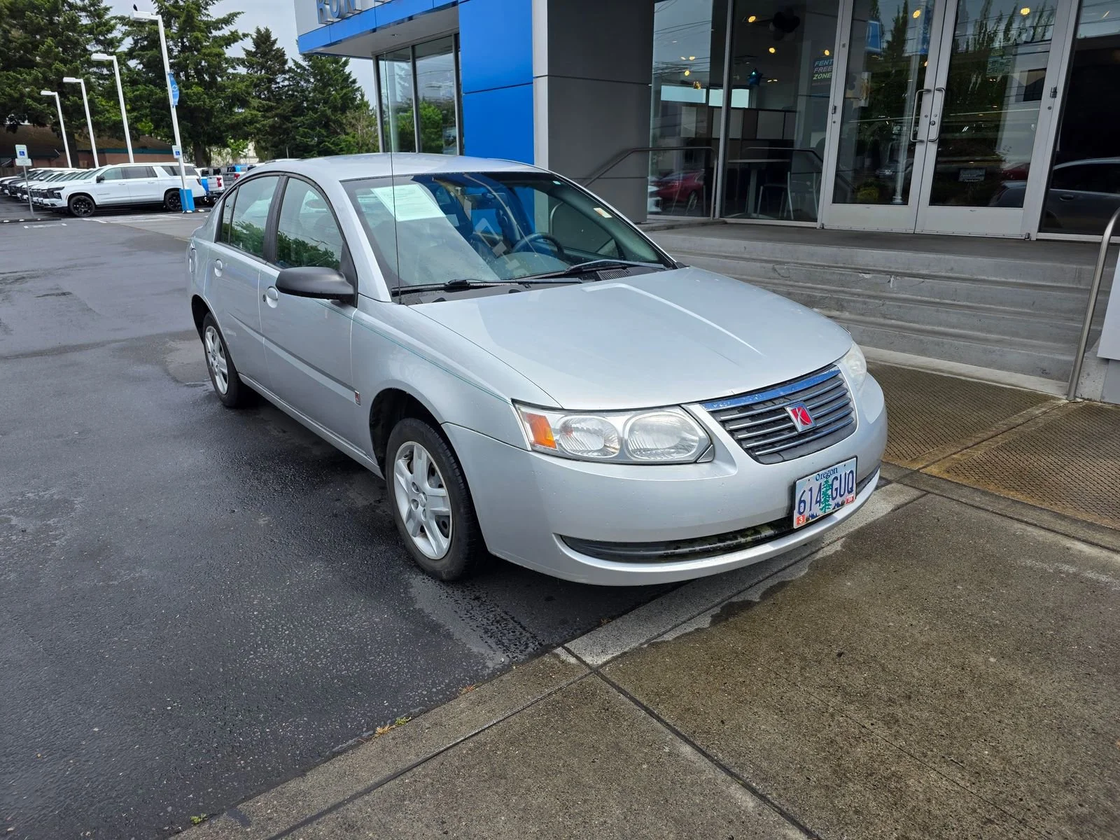 2007 Saturn Ion's photo