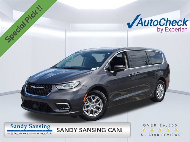 2023 Chrysler Pacifica Touring L