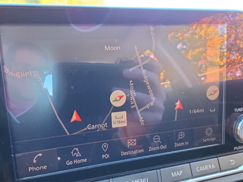 Used 2019 Super Black Nissan 2.5 SL image 30