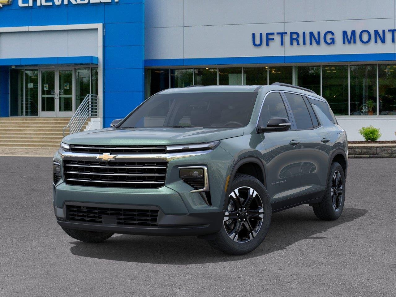 2027 Chevrolet Traverse LT - Photo 6