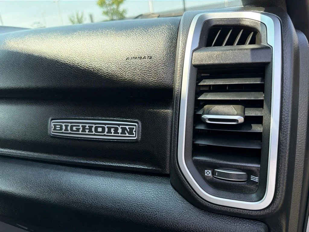 Used 2026 Silver Ram Big Horn image 17