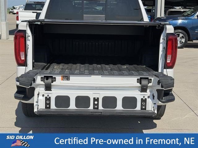 Certified Used 2024 White Frost Tricoat GMC Denali image 7