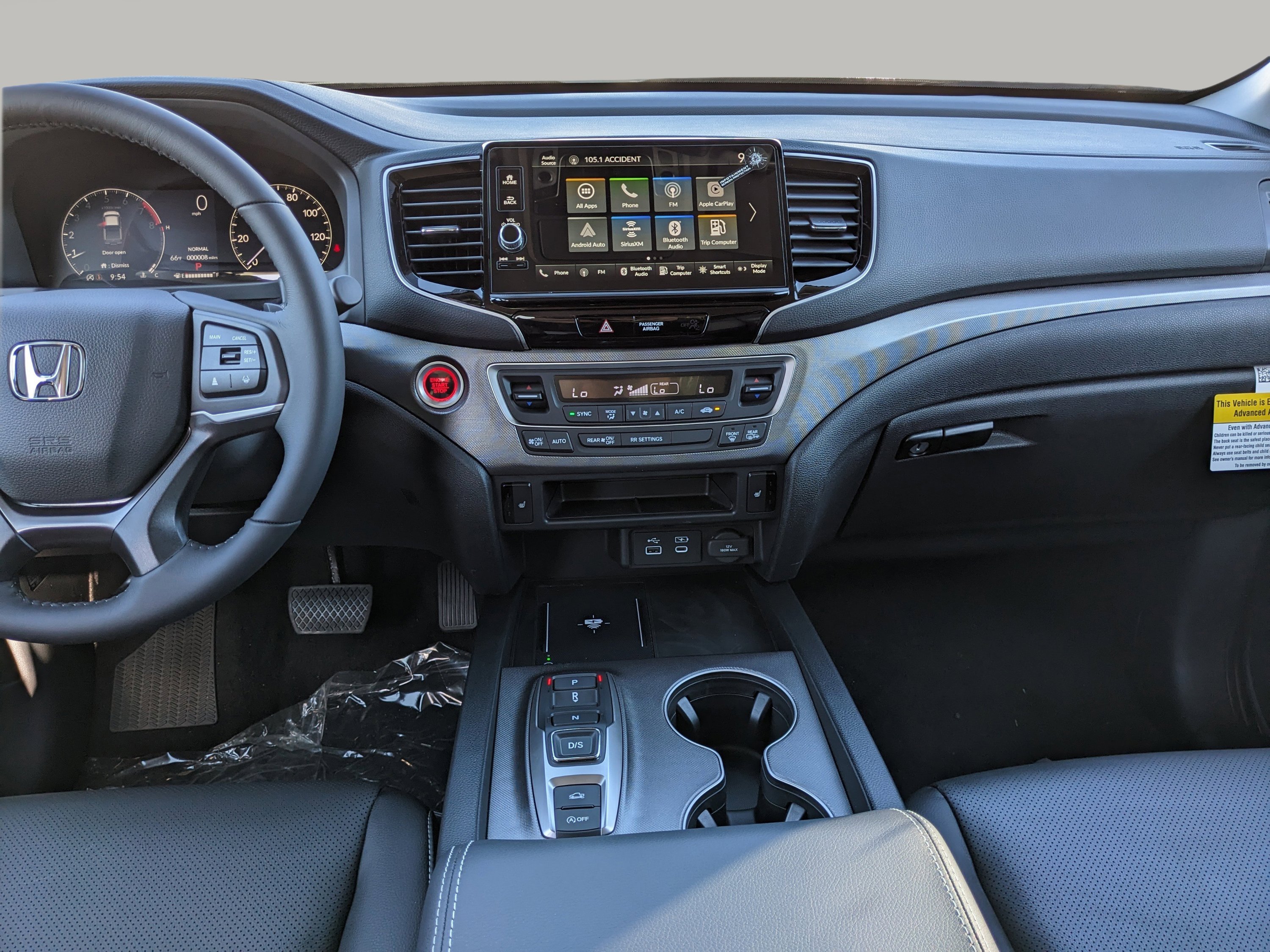 2026 Honda Ridgeline RTL - Photo 12