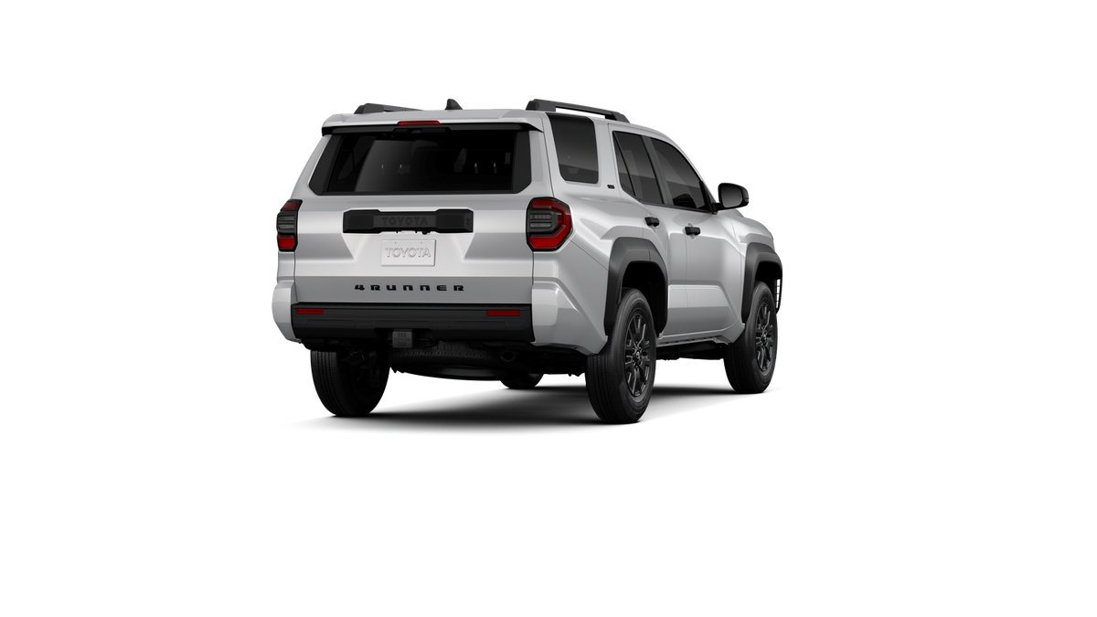 New 2026 Gray Toyota SR5 image 9