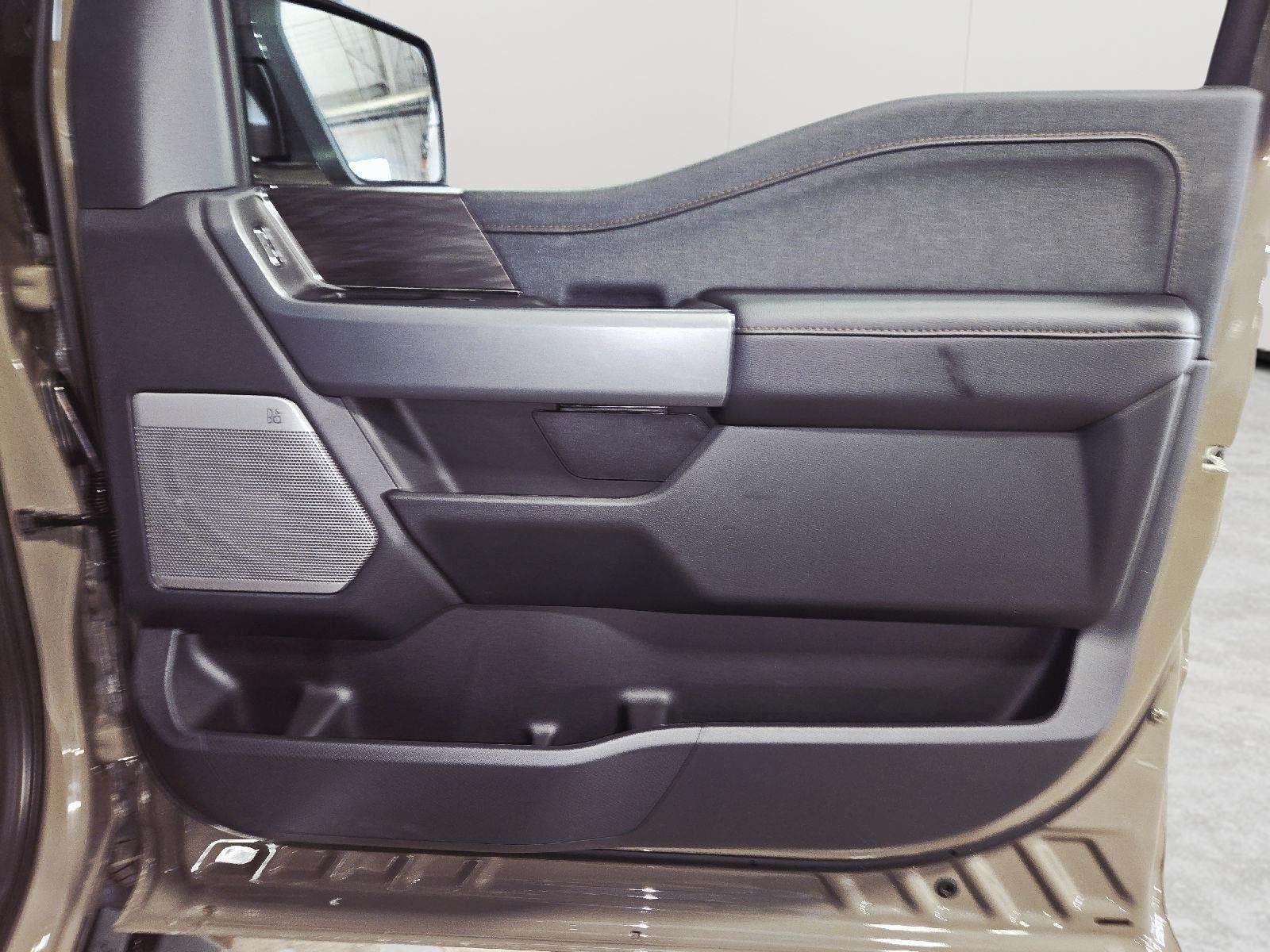 New 2026 Marsh Gray Ford Lariat® image 97