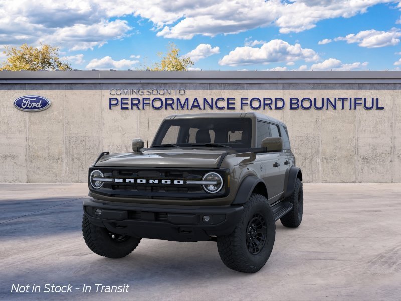 New 2026 Marsh Gray Ford Outer Banks image 2
