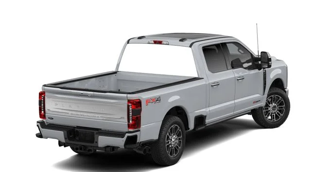 New 2026 Avalanche Ford Platinum image 3
