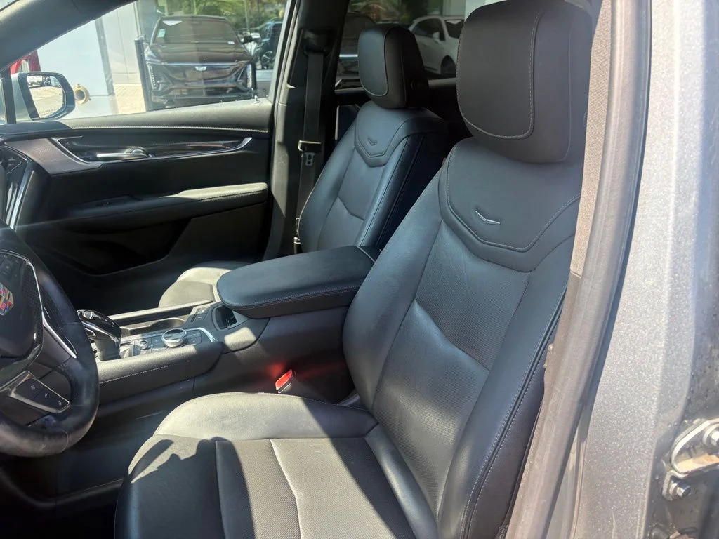 Used 2023 Silver Cadillac Sport image 14