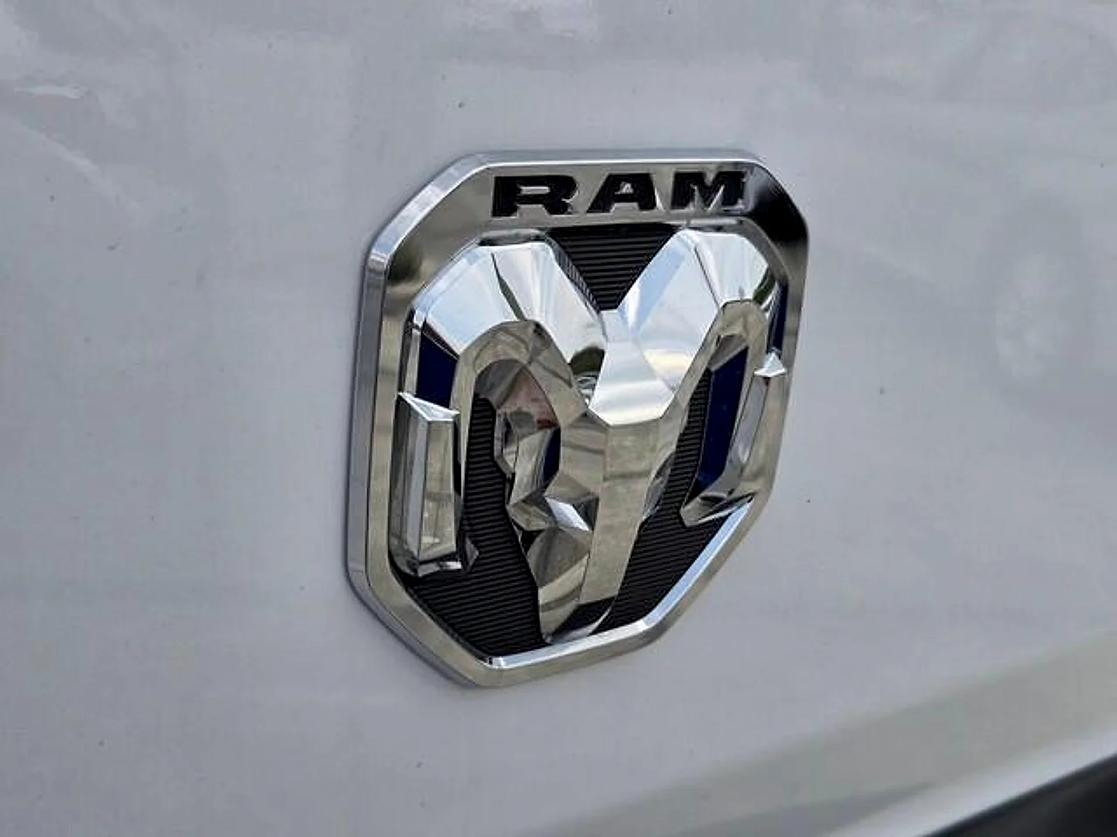 Used 2023 Bright White Clearcoat Ram Window Van High Roof 159" WB EXT image 11
