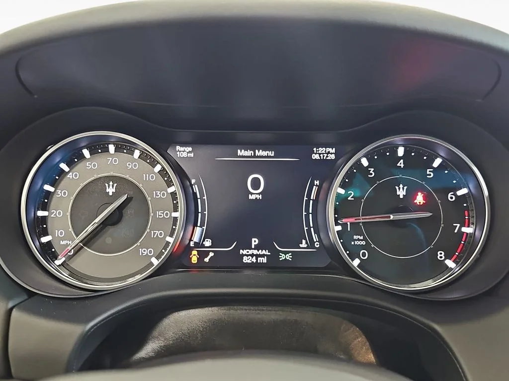 New 2024  Maserati Modena image 19