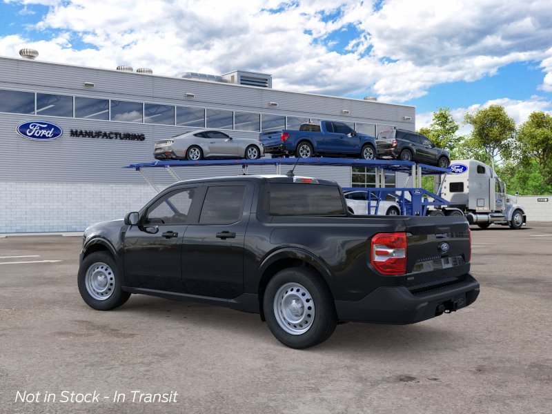 New 2026 Shadow Black Ford XL image 5