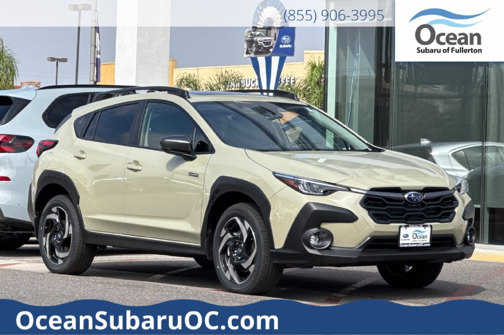 2026 Subaru CROSSTREK