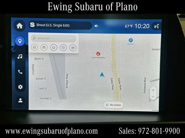 New 2026 SAPPHIRE BLUE PEARL Subaru Limited XT image 13