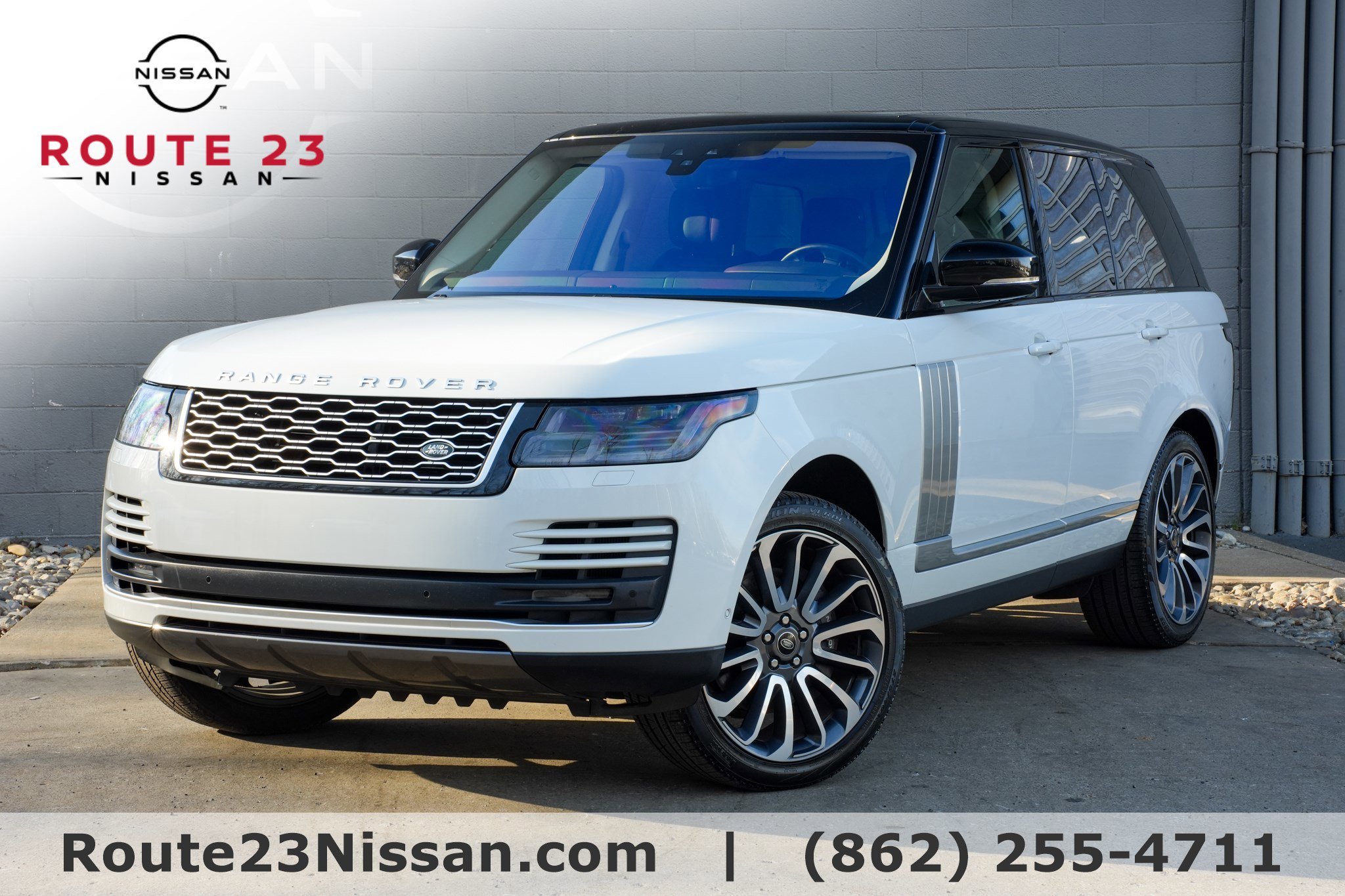 2022 Land Rover Range Rover HSE Wesminster