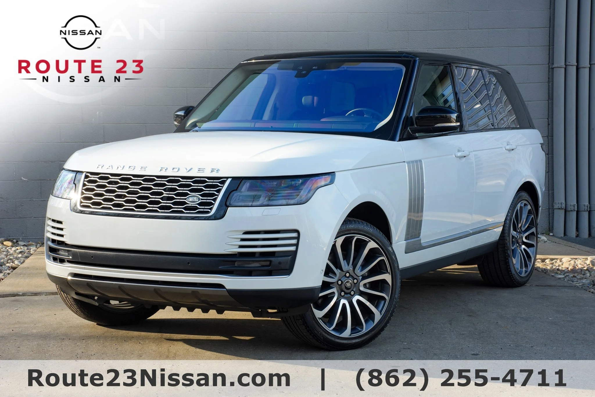2022 Land Rover Range Rover HSE Wesminster