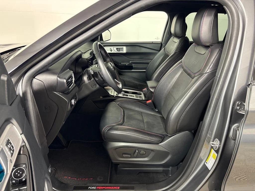 Certified Used 2023 Gray Ford ST image 30
