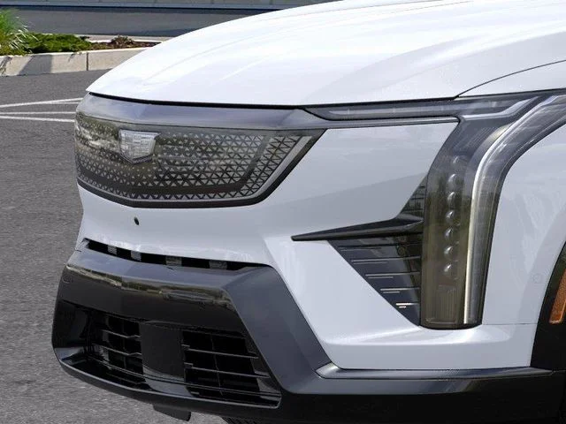 New 2027 White Cadillac Sport image 13