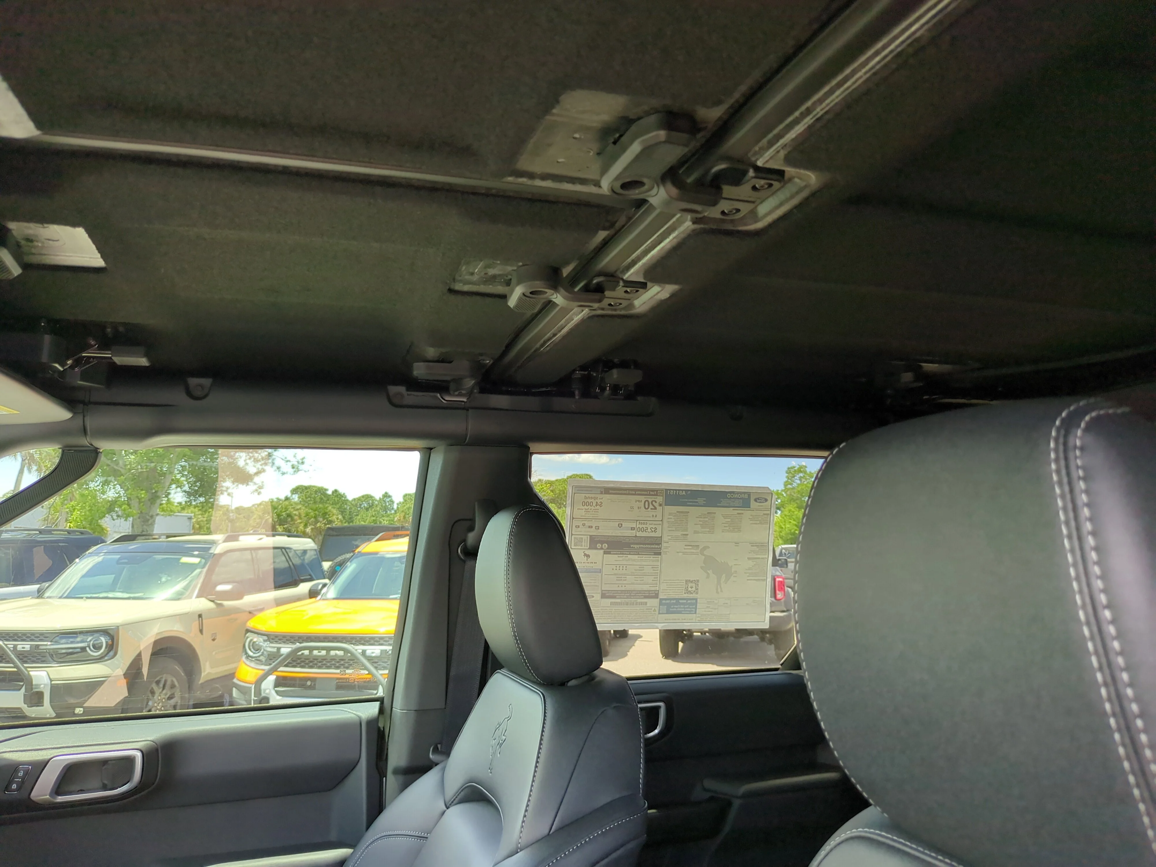 New 2026 Carbonized Gray Metallic Ford Big Bend® image 18