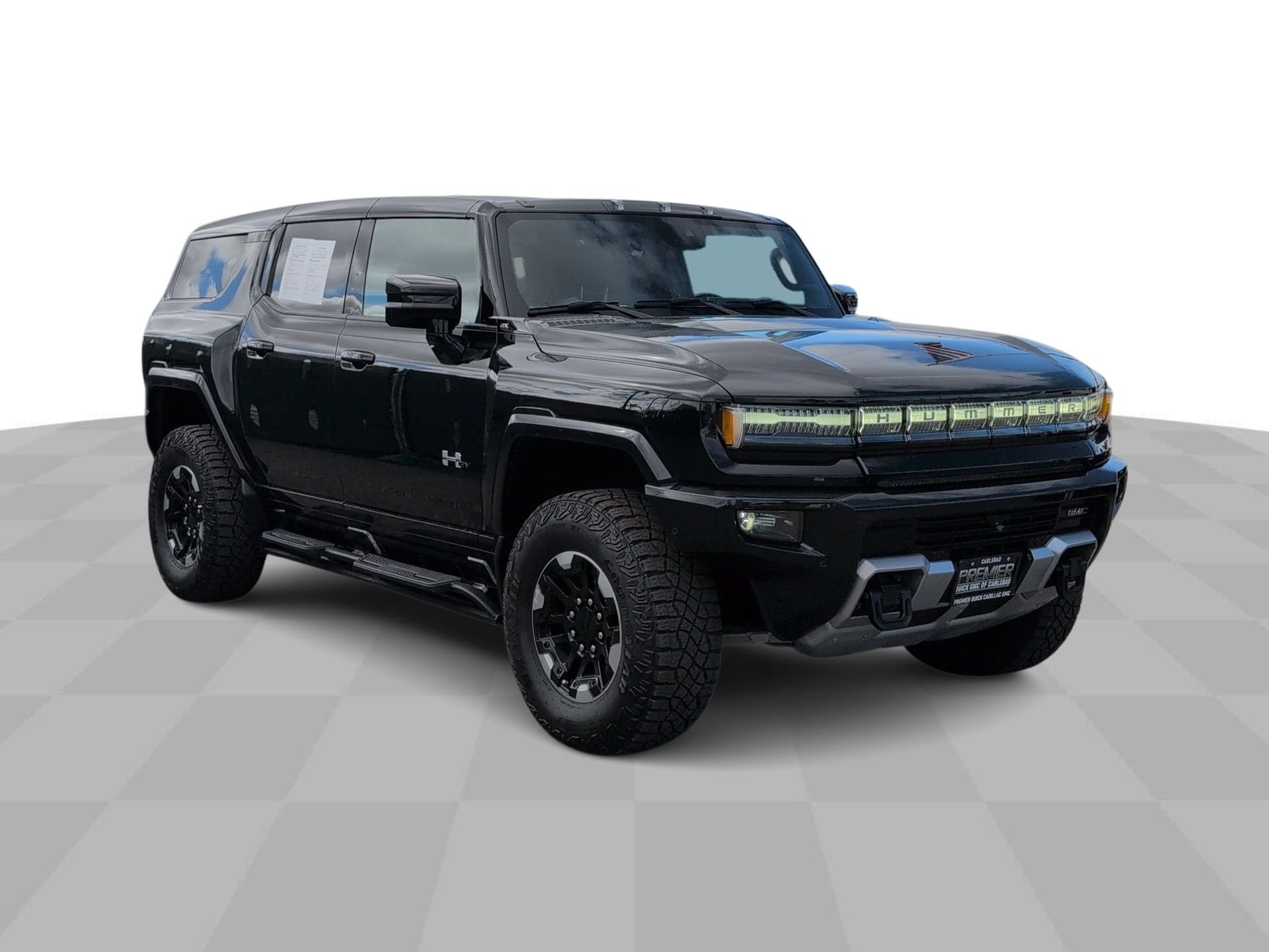 2024 GMC Hummer EV 2X SUV's photo