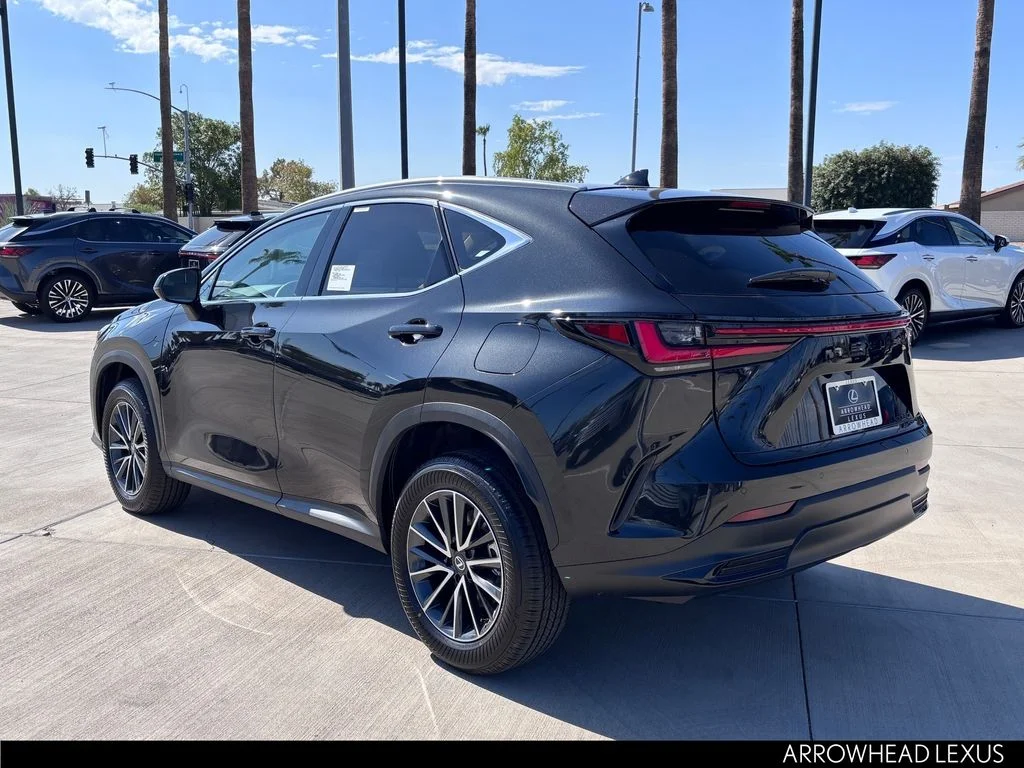 New 2026 Black Lexus 350 Premium image 3