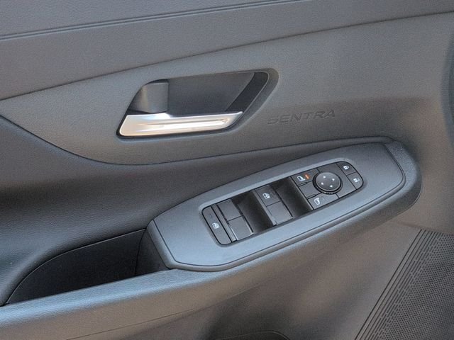 New 2026 Gun Metallic Nissan SV image 10