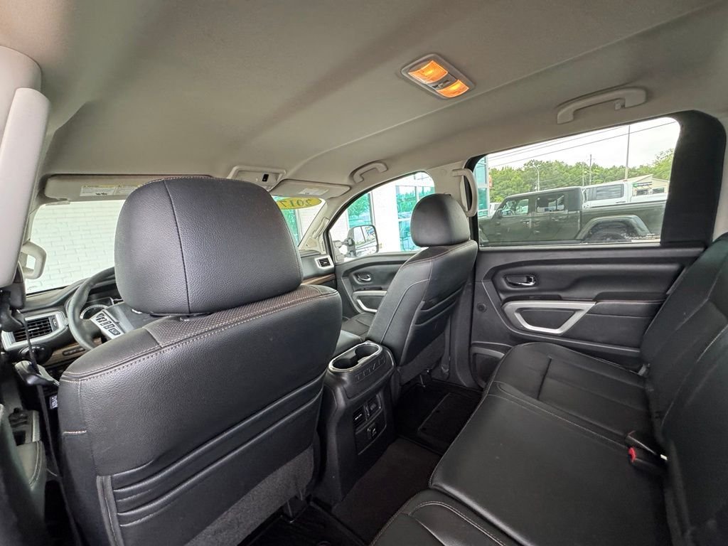 Used 2017 Gray Nissan SL image 22