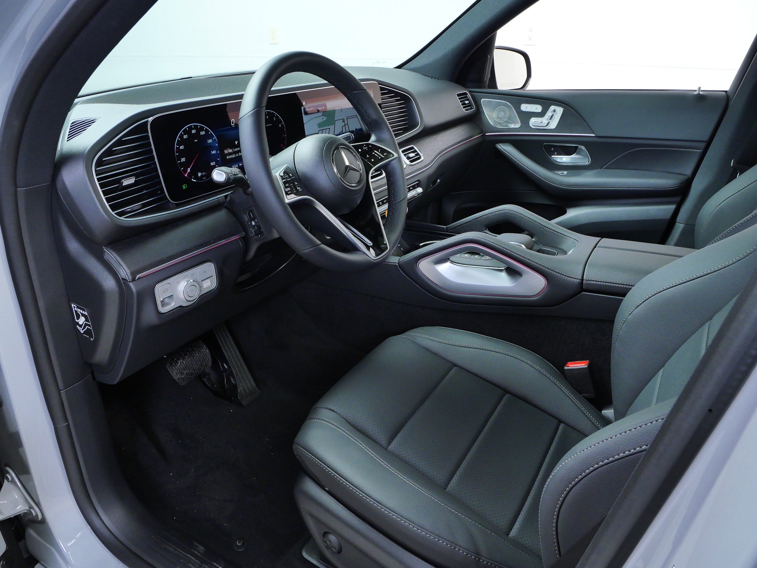 New 2026 MANUFAKTUR Alpine Grey Mercedes-Benz GLE 350 image 7
