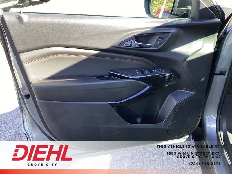 Used 2025 Gray Chevrolet 2RS image 17