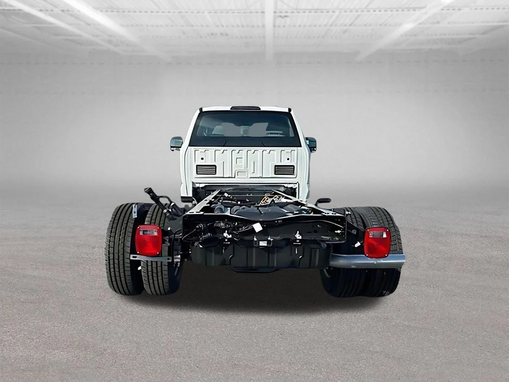 New 2026 White Ford XL image 9