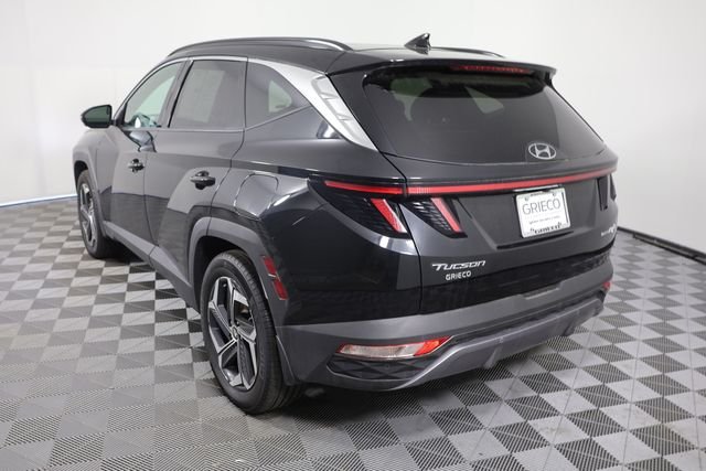 Used 2024 Black Hyundai Limited image 5