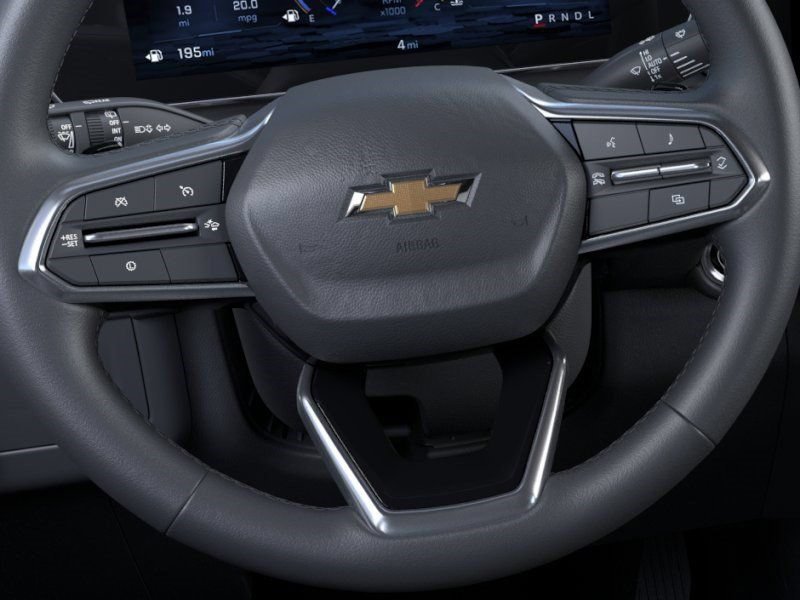 New 2026 Black Chevrolet LS image 19