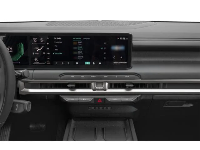 New 2027 Glacial White Pearl Kia EX In-Transit image 12