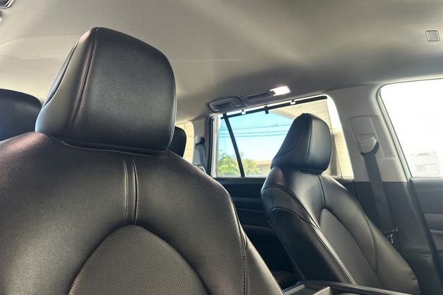 2025 Toyota Grand Highlander XLE - Photo 23