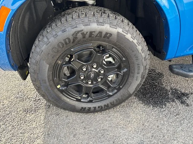 New 2025 Velocity Blue Metallic Ford XLT image 12