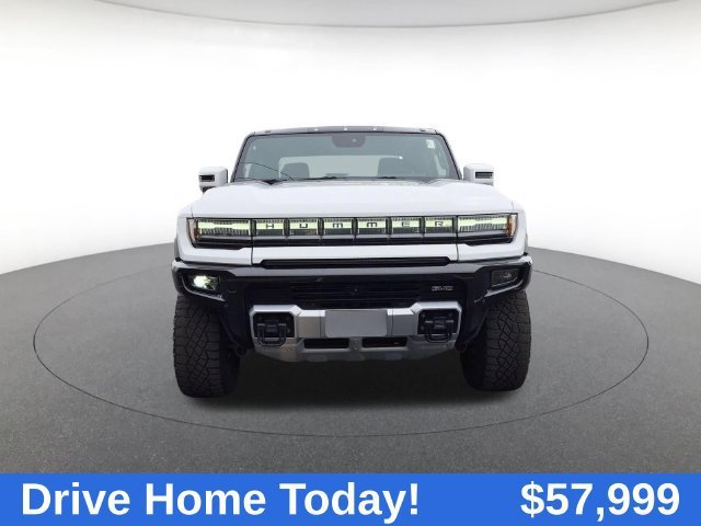 Used 2023 GMC HUMMER EV 3X with VIN 1GT40FDA7PU000006 for sale in Oak Lawn, IL